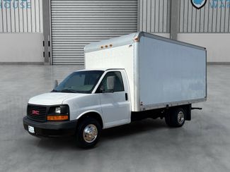 2007 Gmc Savana