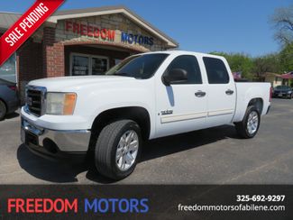 2007 GMC Sierra 1500 SLE2 | Abilene, Texas | Freedom Motors 