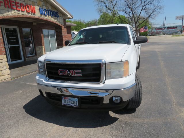 2007 GMC Sierra 1500 SLE2