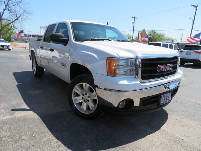 2007 GMC Sierra 1500 SLE2