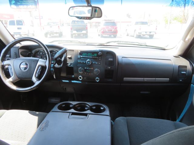 2007 GMC Sierra 1500 SLE2