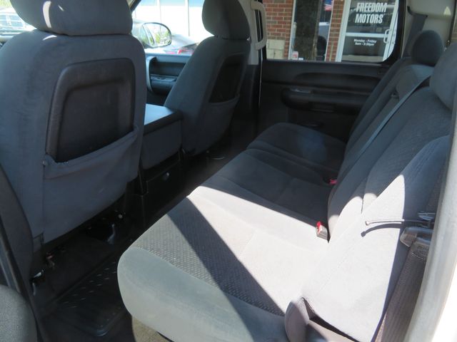 2007 GMC Sierra 1500 SLE2