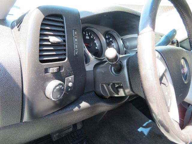 2007 GMC Sierra 1500 SLE2