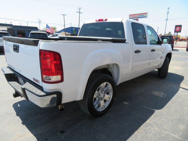 2007 GMC Sierra 1500 SLE2