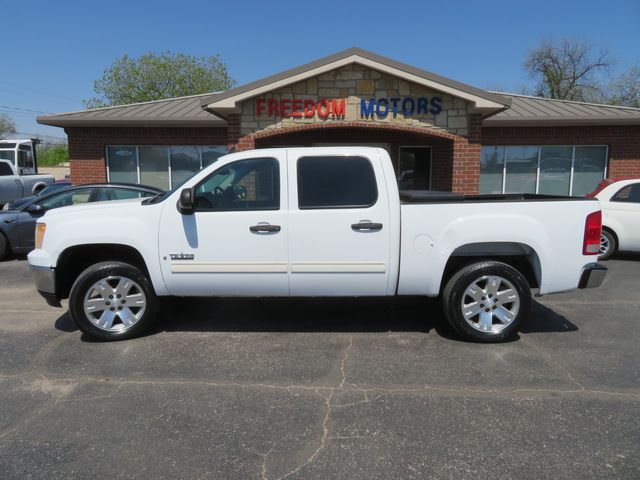 2007 GMC Sierra 1500 SLE2