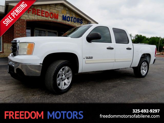 2007 GMC Sierra 1500 SLE2 | Abilene, Texas | Freedom Motors 
