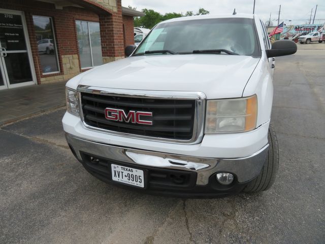 2007 GMC Sierra 1500 SLE2