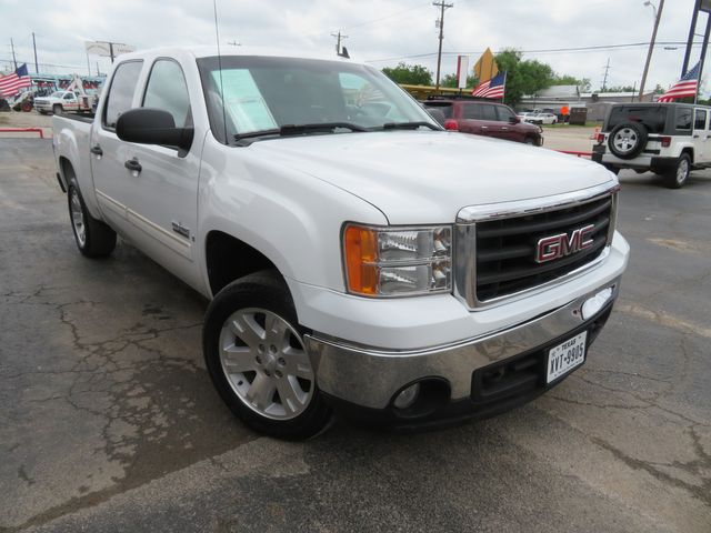 2007 GMC Sierra 1500 SLE2
