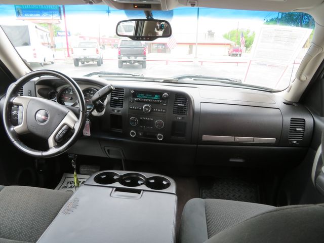 2007 GMC Sierra 1500 SLE2