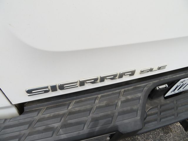 2007 GMC Sierra 1500 SLE2