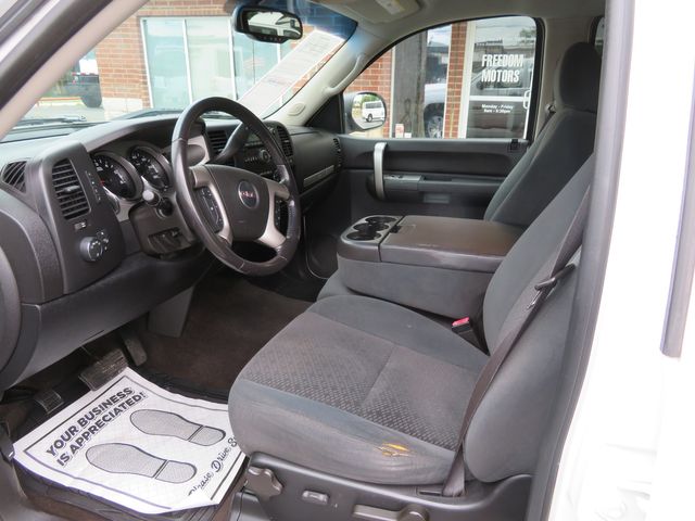 2007 GMC Sierra 1500 SLE2