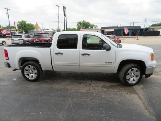 2007 GMC Sierra 1500 SLE2