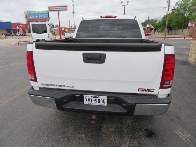 2007 GMC Sierra 1500 SLE2