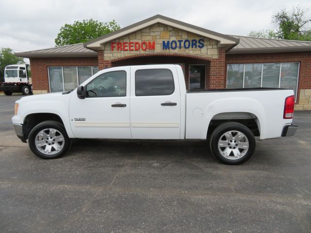 2007 GMC Sierra 1500 SLE2