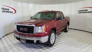 2007 GMC Sierra 1500 SLE1
