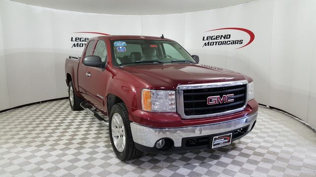 2007 GMC Sierra 1500 SLE1 | Carrollton, TX | Legend Motorcars of Carrollton