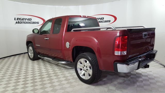 2007 GMC Sierra 1500 SLE1 | Carrollton, TX | Legend Motorcars of Carrollton 2007 GMC Sierra 1500 SLE1 | Carrollton, TX | Legend Motorcars of Carrollton