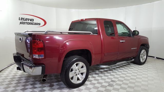 2007 GMC Sierra 1500 SLE1 | Carrollton, TX | Legend Motorcars of Carrollton 2007 GMC Sierra 1500 SLE1 | Carrollton, TX | Legend Motorcars of Carrollton