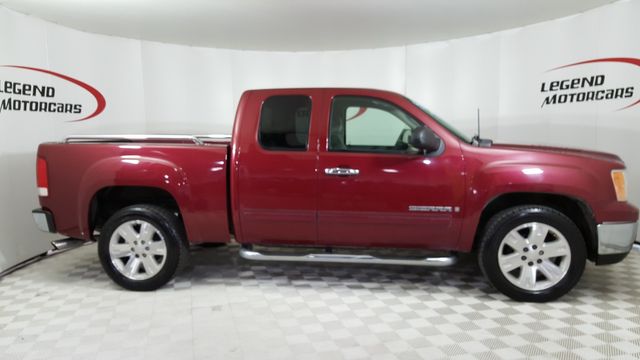 2007 GMC Sierra 1500 SLE1 | Carrollton, TX | Legend Motorcars of Carrollton 2007 GMC Sierra 1500 SLE1 | Carrollton, TX | Legend Motorcars of Carrollton