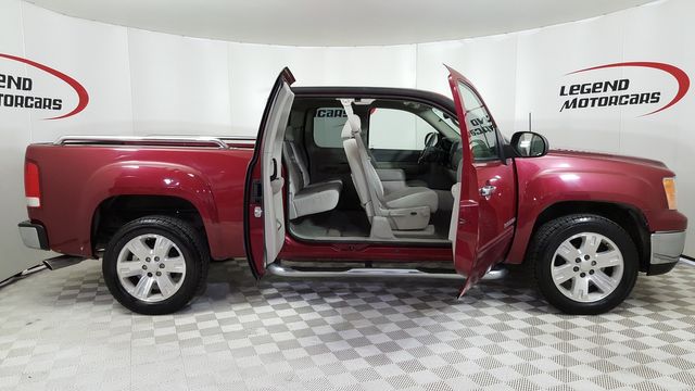 2007 GMC Sierra 1500 SLE1 | Carrollton, TX | Legend Motorcars of Carrollton