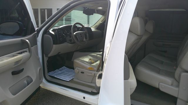 2007 GMC Sierra 1500 SLE1 | Conroe, TX | GNC Motors