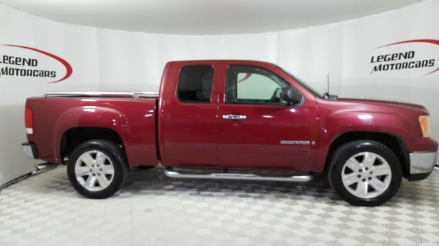 2007 GMC Sierra 1500 SLE2 | Garland, TX | Legend Motorcars Feed Account