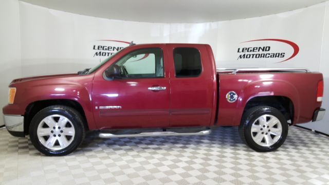 2007 GMC Sierra 1500 SLE2 | Garland, TX | Legend Motorcars Feed Account