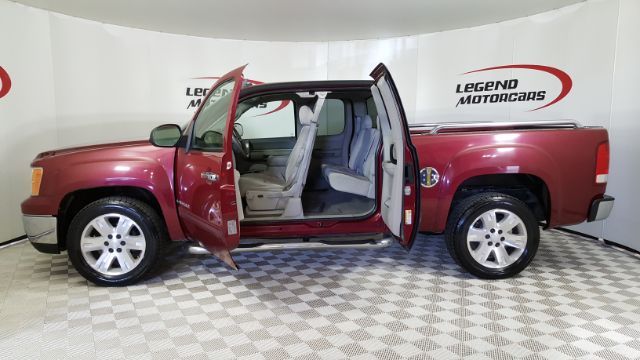 2007 GMC Sierra 1500 SLE2 | Garland, TX | Legend Motorcars Feed Account 2007 GMC Sierra 1500 SLE2 | Garland, TX | Legend Motorcars Feed Account