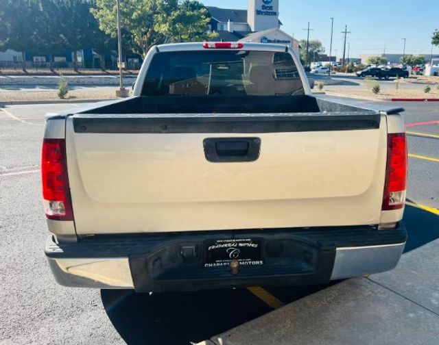 2007 GMC Sierra 1500 SLE1 Ext. Cab 2WD | Lubbock, TX | Chaparral Motors - Lubbock 2007 GMC Sierra 1500 SLE1 Ext. Cab 2WD | Lubbock, TX | Chaparral Motors - Lubbock
