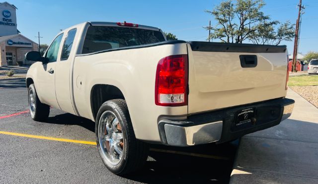 2007 GMC Sierra 1500 SLE1 Ext. Cab 2WD | Lubbock, TX | Chaparral Motors - Lubbock 2007 GMC Sierra 1500 SLE1 Ext. Cab 2WD | Lubbock, TX | Chaparral Motors - Lubbock