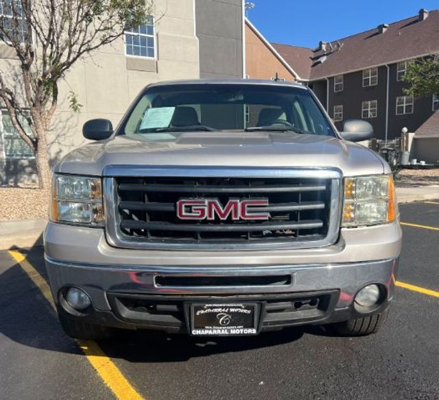 2007 GMC Sierra 1500 SLE1 Ext. Cab 2WD | Lubbock, TX | Chaparral Motors - Lubbock 2007 GMC Sierra 1500 SLE1 Ext. Cab 2WD | Lubbock, TX | Chaparral Motors - Lubbock