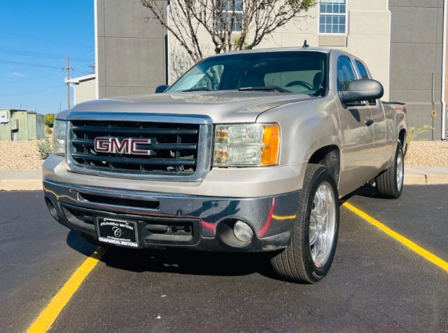 2007 GMC Sierra 1500 SLE1 Ext. Cab 2WD | Lubbock, TX | Chaparral Motors - Lubbock 2007 GMC Sierra 1500 SLE1 Ext. Cab 2WD | Lubbock, TX | Chaparral Motors - Lubbock