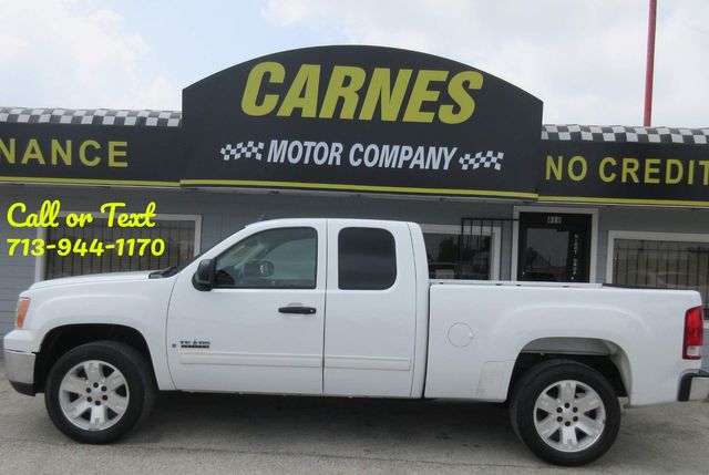 2007 GMC Sierra 1500 SLE2 | south houston, TX | Carnes Motor Company 2007 GMC Sierra 1500 SLE2 | south houston, TX | Carnes Motor Company