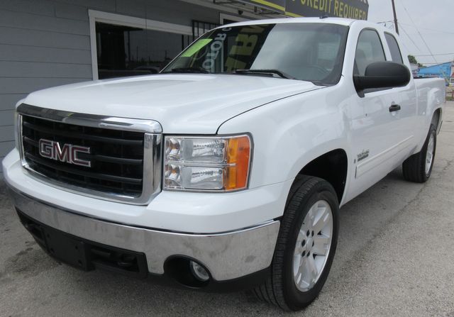 2007 GMC Sierra 1500 SLE2 | south houston, TX | Carnes Motor Company