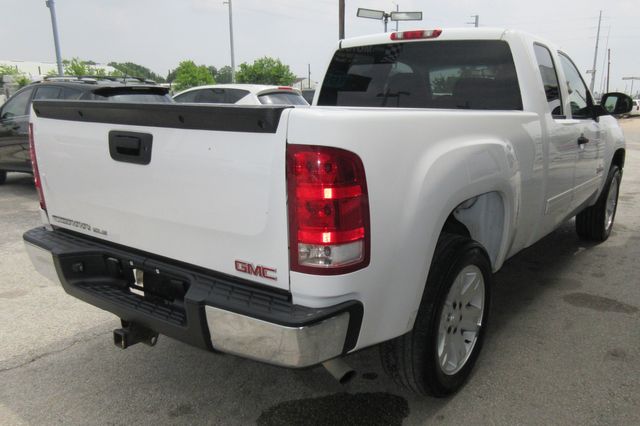2007 GMC Sierra 1500 SLE2 | south houston, TX | Carnes Motor Company