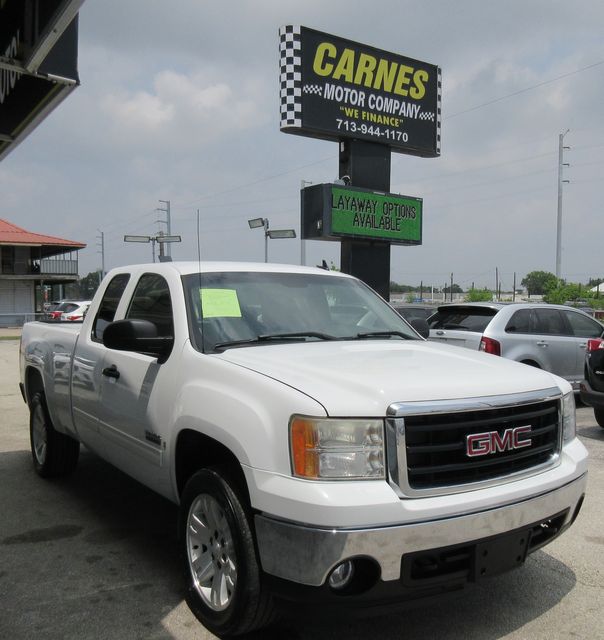 2007 GMC Sierra 1500 SLE2 | south houston, TX | Carnes Motor Company 2007 GMC Sierra 1500 SLE2 | south houston, TX | Carnes Motor Company