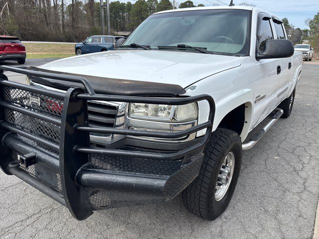 2007 GMC Sierra 2500HD Classic SLT | Sheridan, Arkansas | Dennis Teague Chevrolet