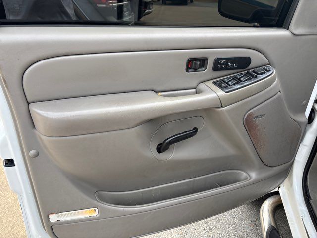 2007 GMC Sierra 2500HD Classic SLT