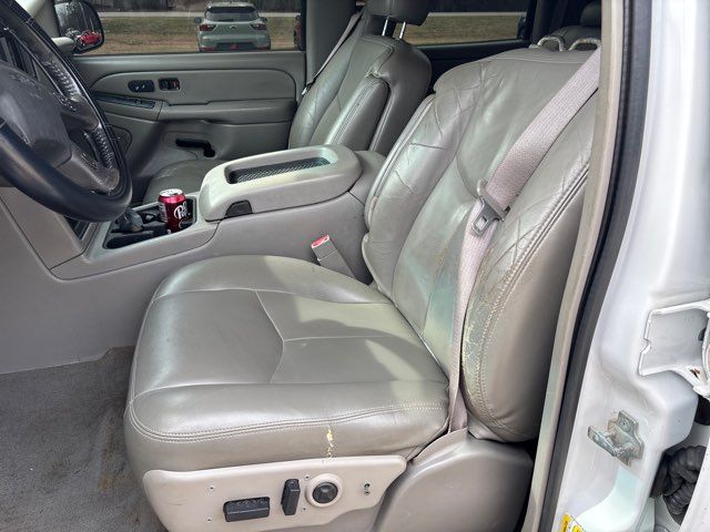 2007 GMC Sierra 2500HD Classic SLT