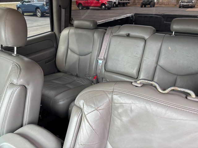 2007 GMC Sierra 2500HD Classic SLT