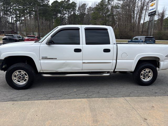 2007 GMC Sierra 2500HD Classic SLT