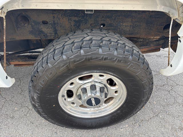 2007 GMC Sierra 2500HD Classic SLT