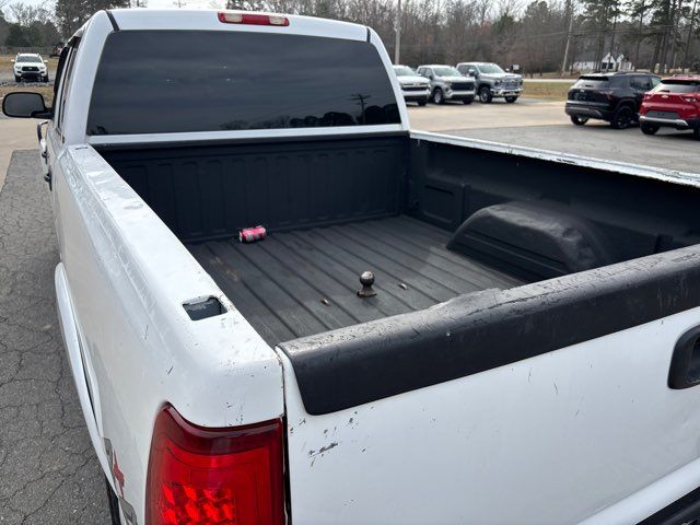 2007 GMC Sierra 2500HD Classic SLT