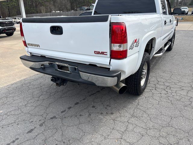 2007 GMC Sierra 2500HD Classic SLT