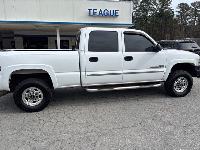 2007 GMC Sierra 2500HD Classic SLT