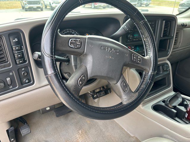 2007 GMC Sierra 2500HD Classic SLT