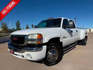 2007 GMC Sierra 3500 Classic SLE2 | Scottsdale, AZ | The Used Car and Truck Club in Scottsdale, AZ 85251