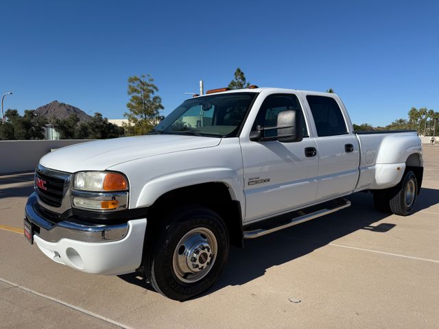 2007 GMC Sierra 3500 Classic SLE2