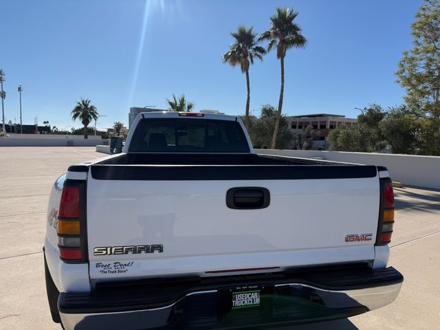 2007 GMC Sierra 3500 Classic SLE2