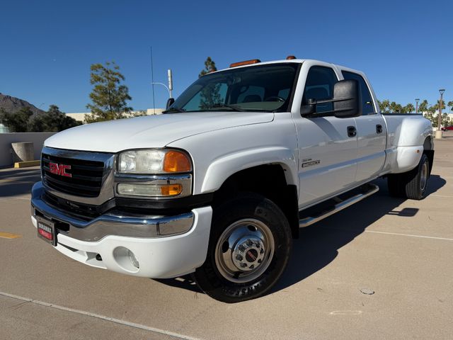 2007 GMC Sierra 3500 Classic SLE2